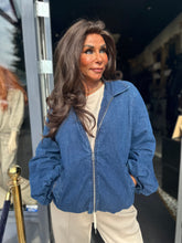 Spijkerjasje "Jessie" Denim